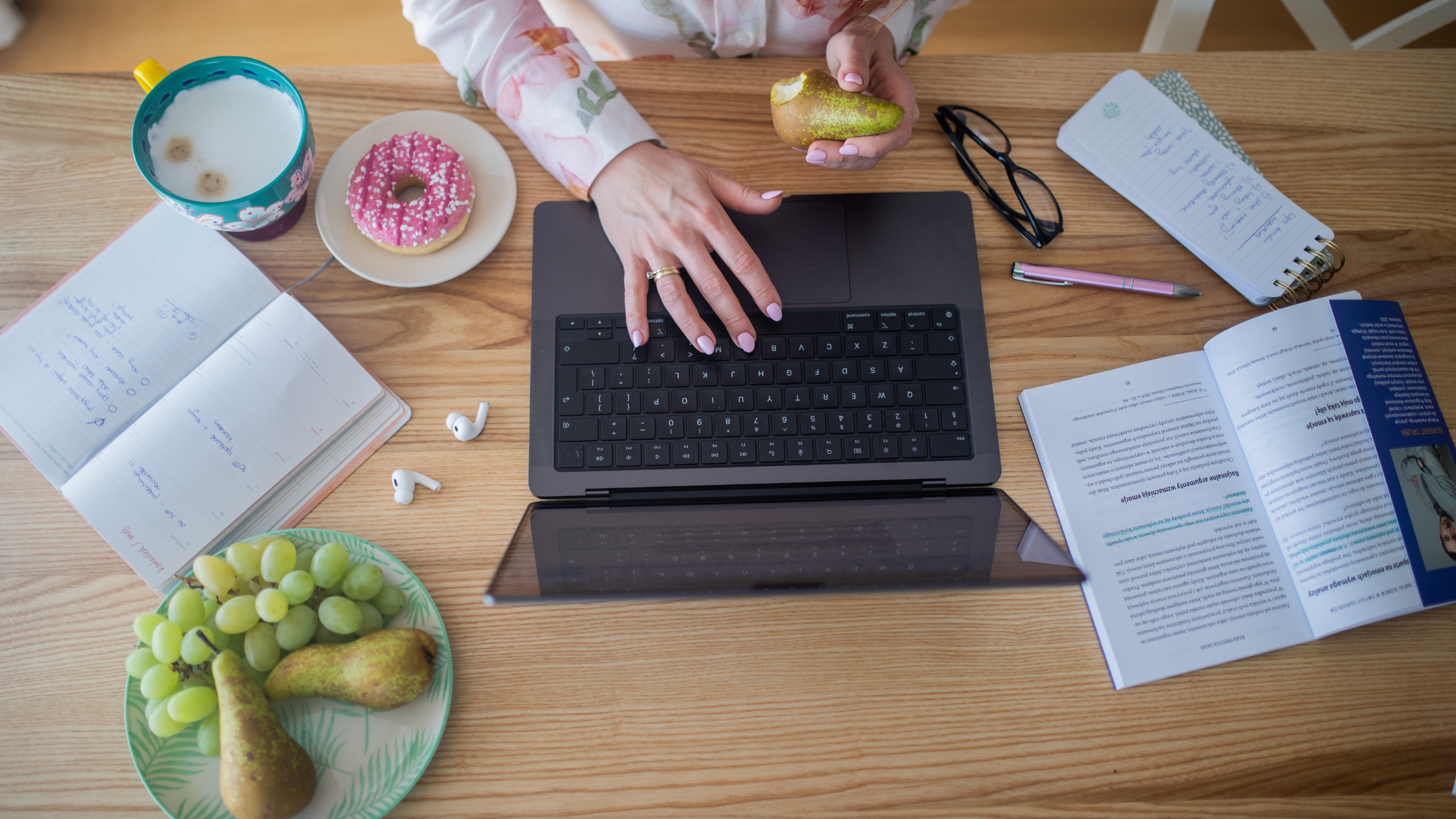 5 nawyków, które pomogą Ci napisać tekst